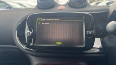 Smart EQ forfour hatchback 60kW EQ Exclusive 17kWh 5dr Auto [22kWch] Electric Hatchback